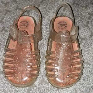Jelly Sandals
